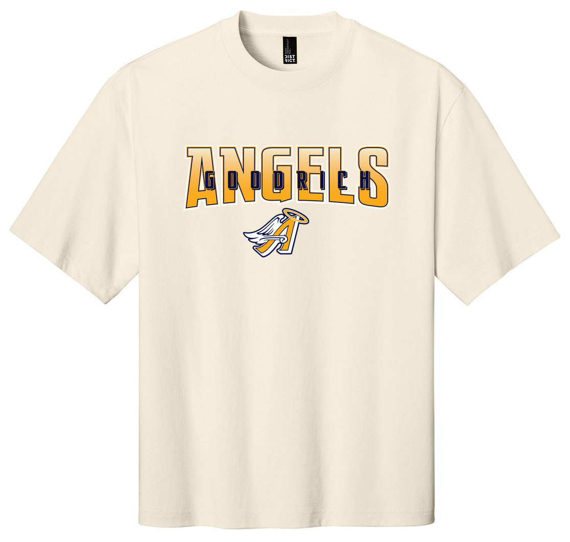 Heavyweight Oversized Tee
