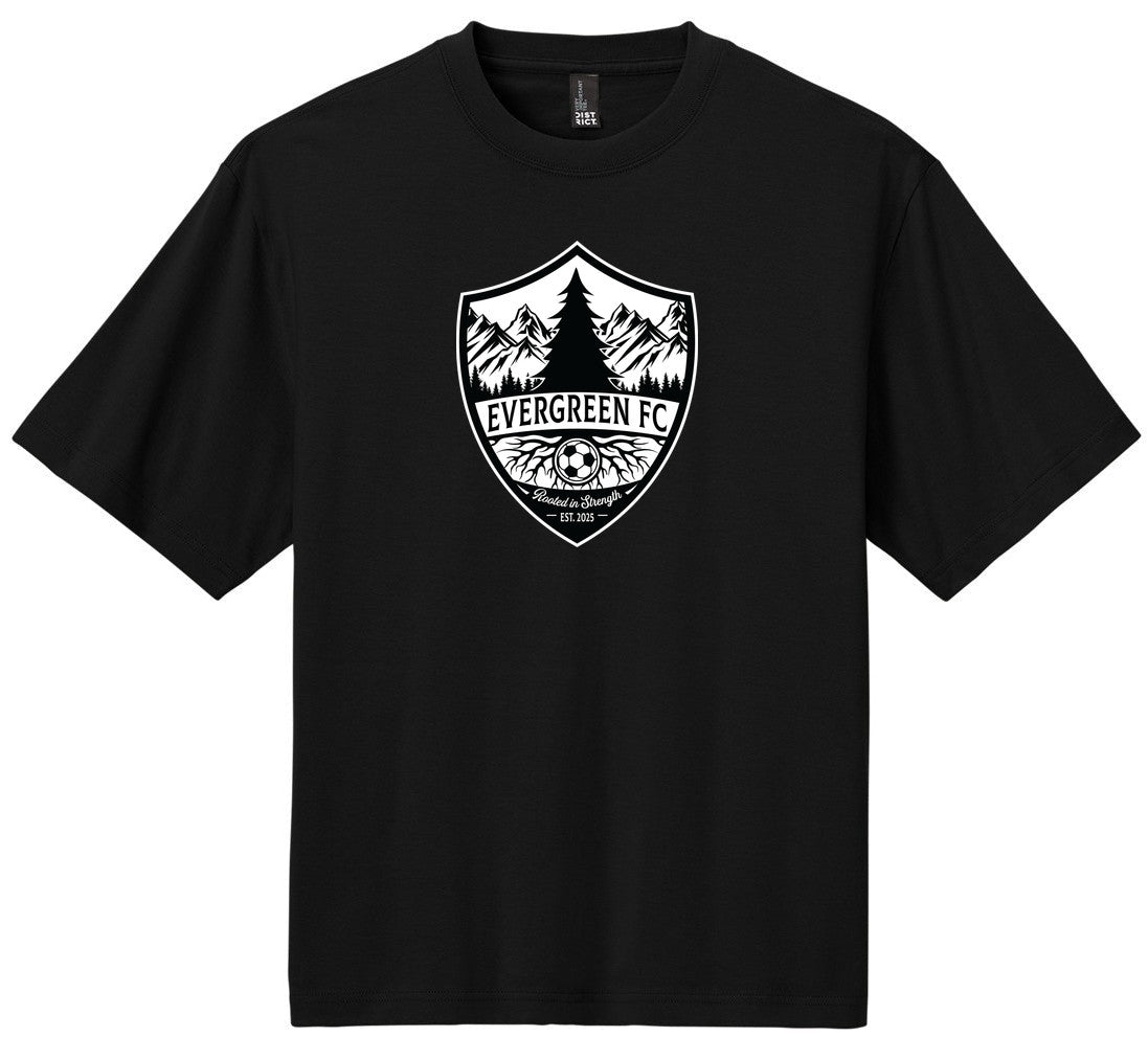 Heavyweight Oversized Tee
