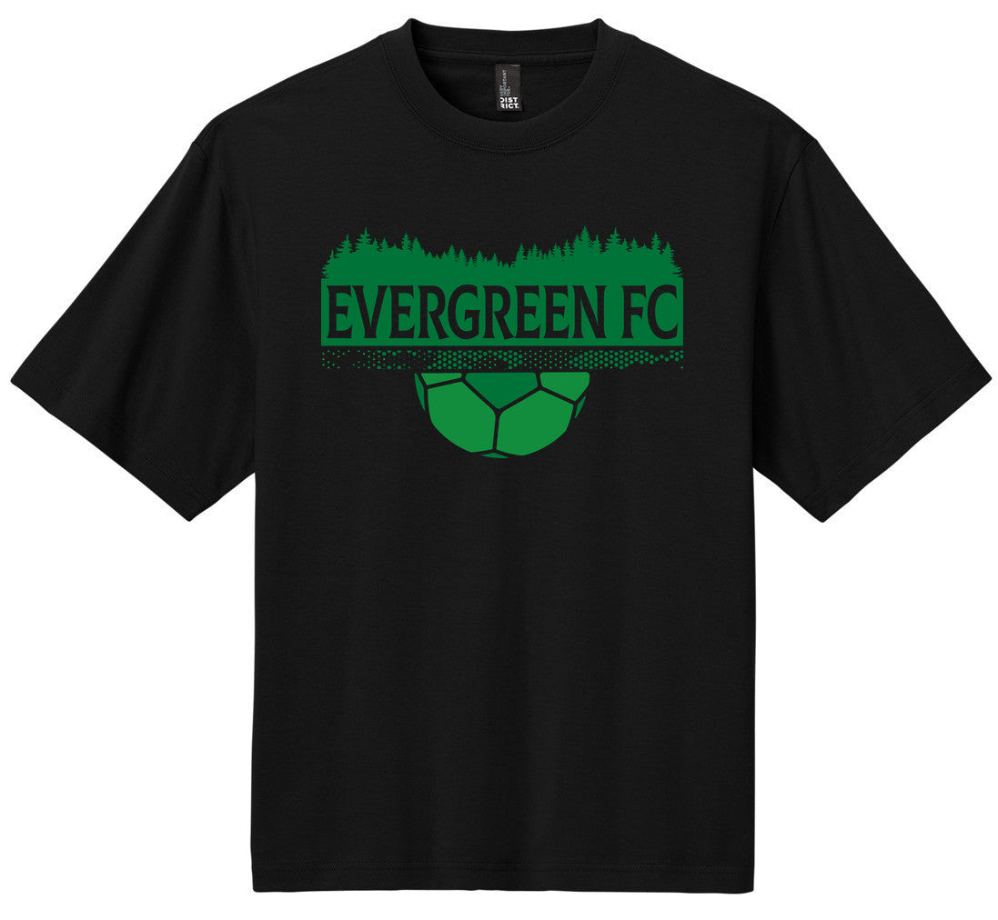 Heavyweight Oversized Tee