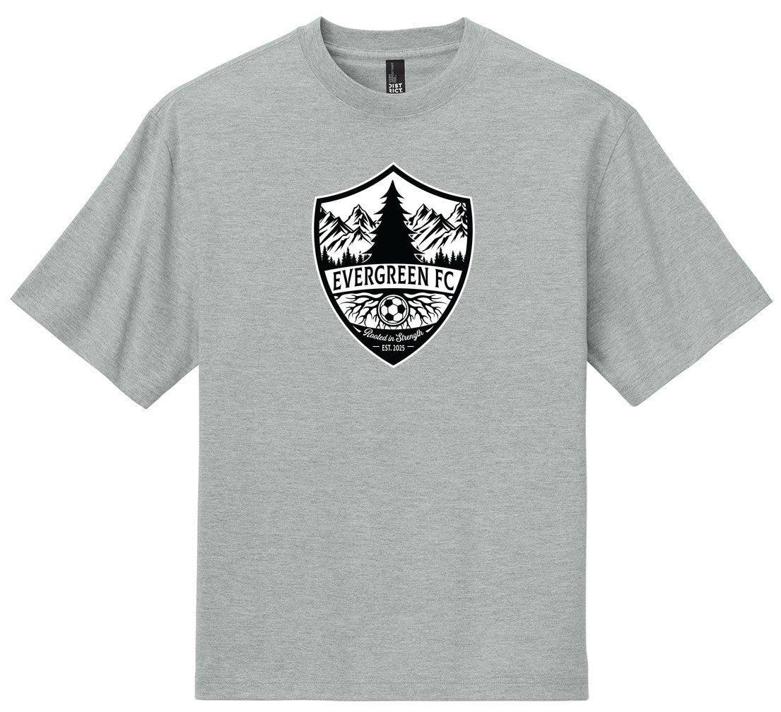 Heavyweight Oversized Tee
