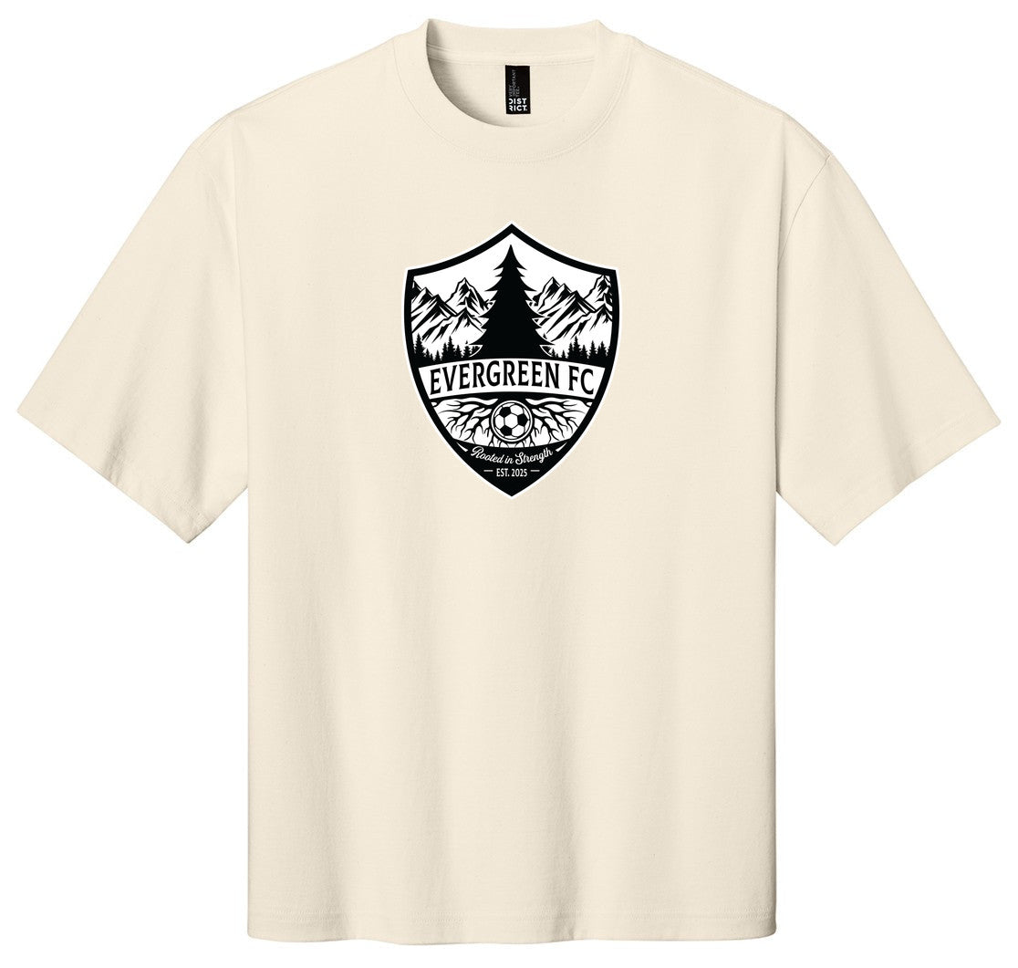Heavyweight Oversized Tee