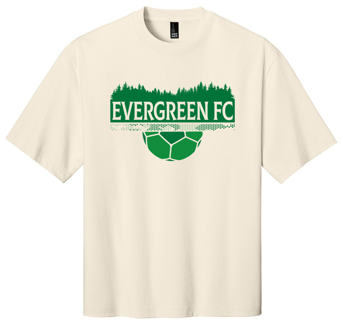 Heavyweight Oversized Tee