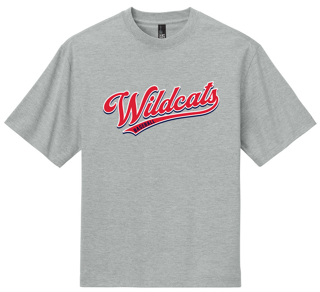 Heavyweight Oversized Tee