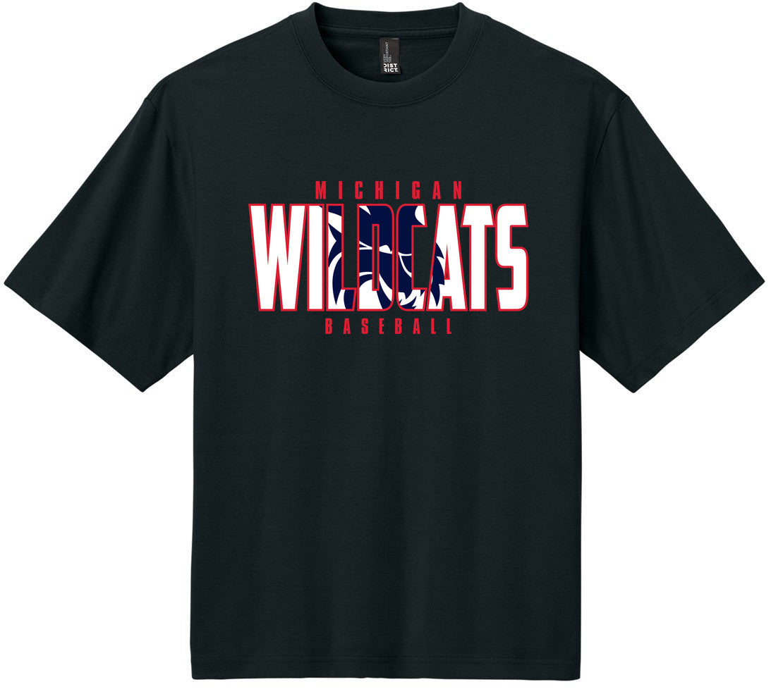 Heavyweight Oversized Tee