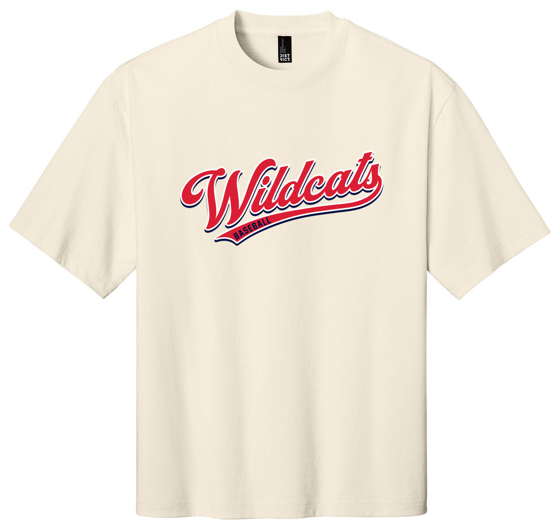 Heavyweight Oversized Tee