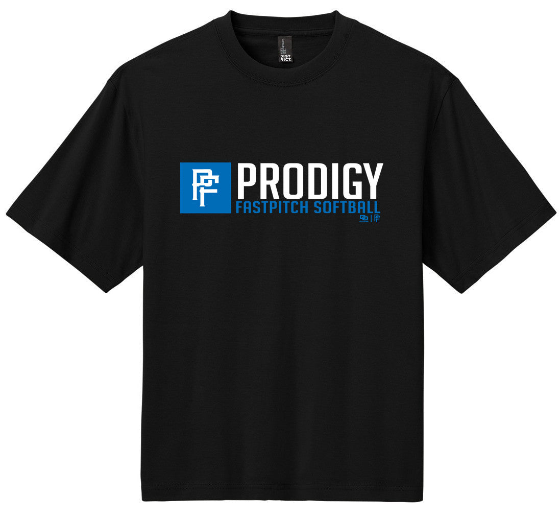 Heavyweight Oversized Tee