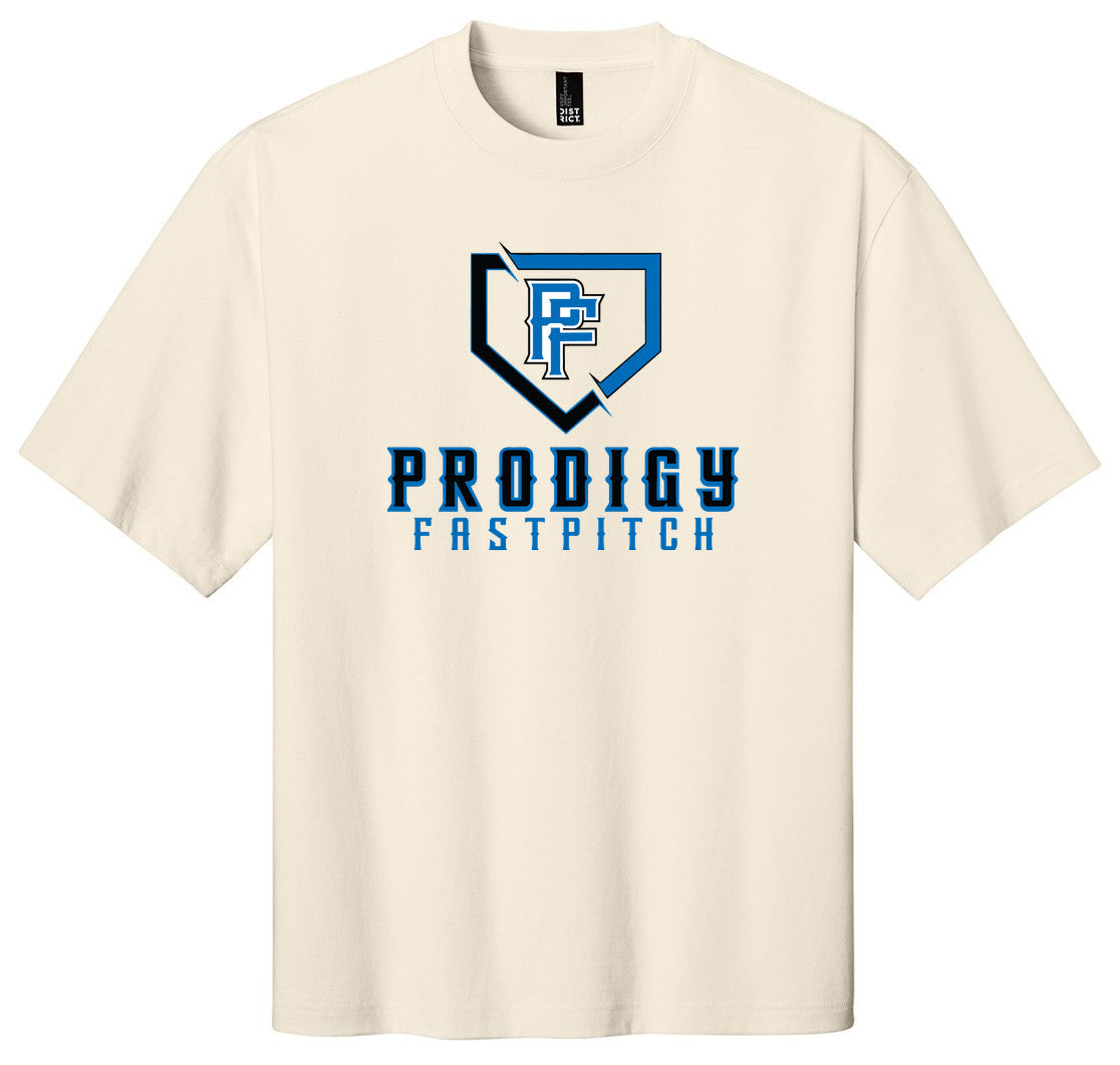 Heavyweight Oversized Tee