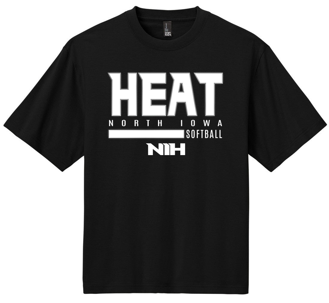 Heavyweight Oversized Tee