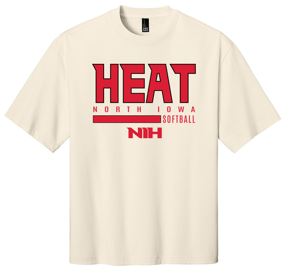 Heavyweight Oversized Tee