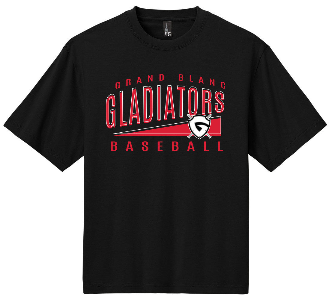 Heavyweight Oversized Tee