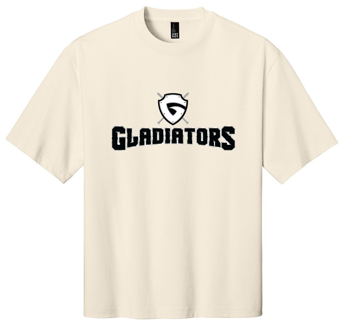 Heavyweight Oversized Tee