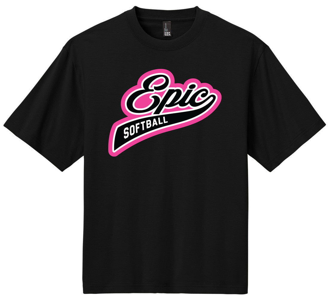Heavyweight Oversized Tee
