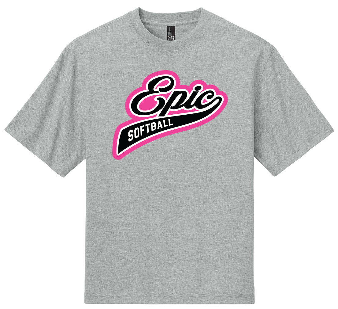 Heavyweight Oversized Tee