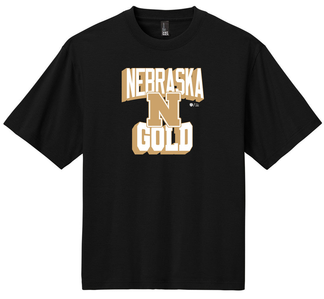 Heavyweight Oversized Tee