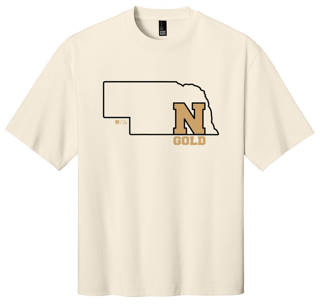 Heavyweight Oversized Tee