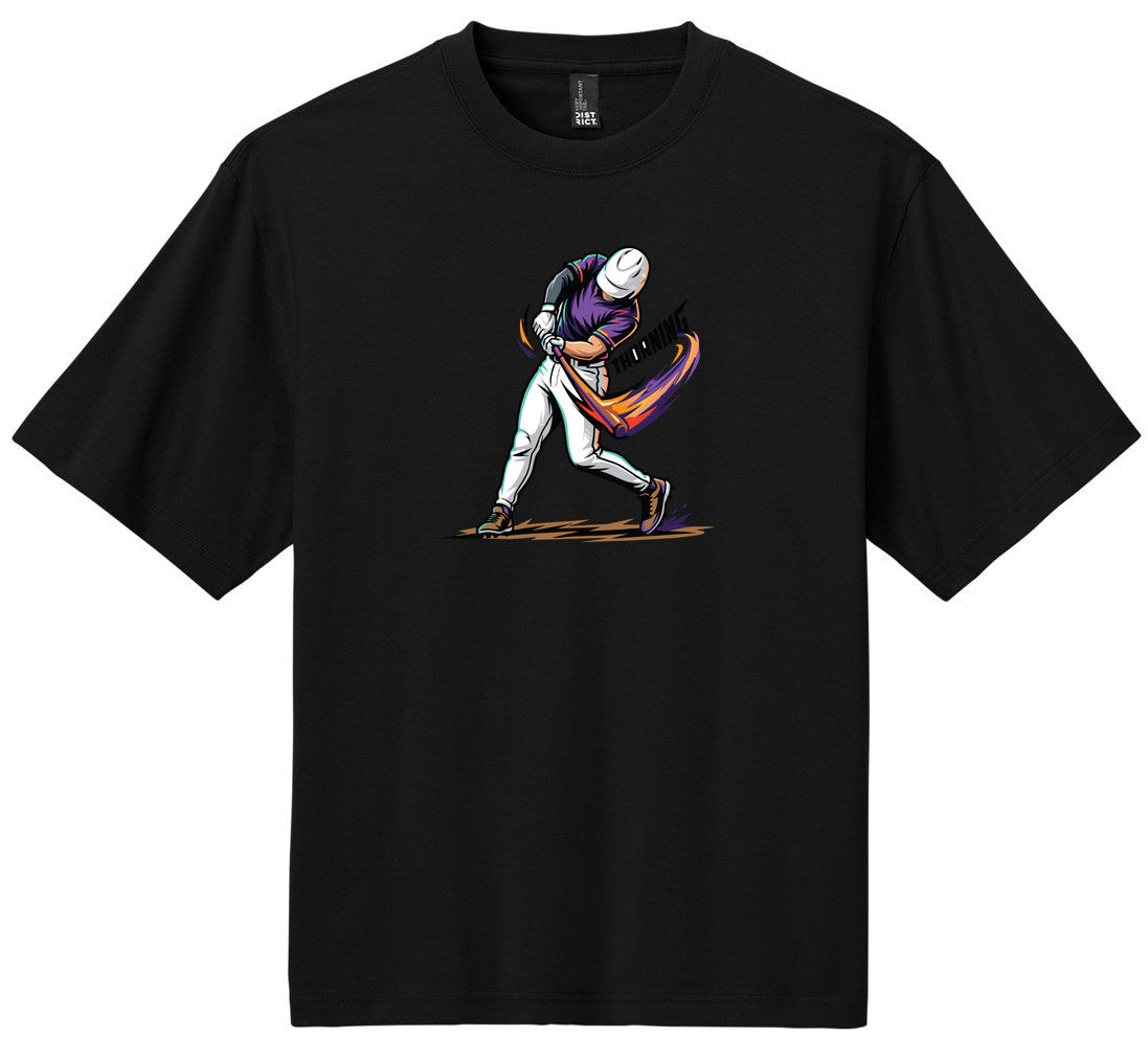 Heavyweight Oversized Tee