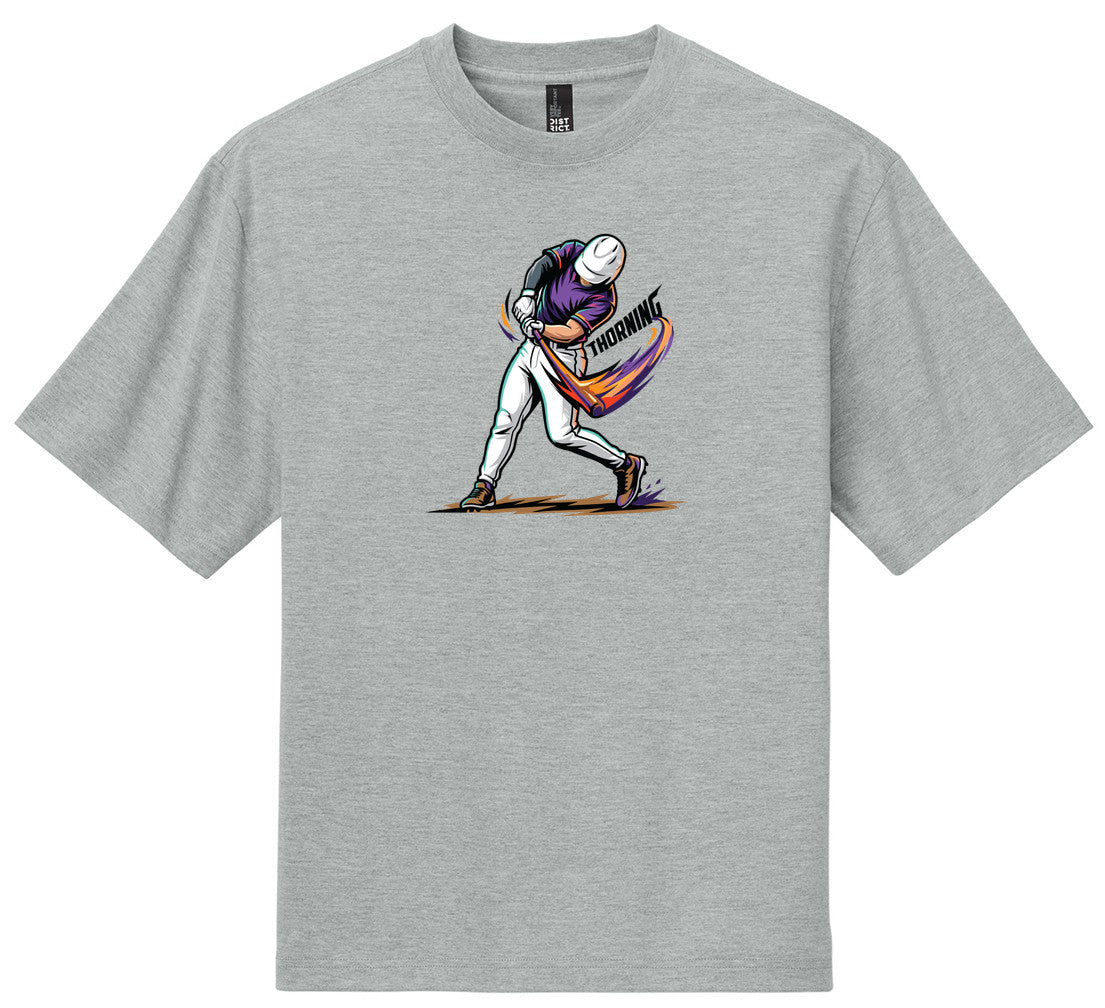 Heavyweight Oversized Tee