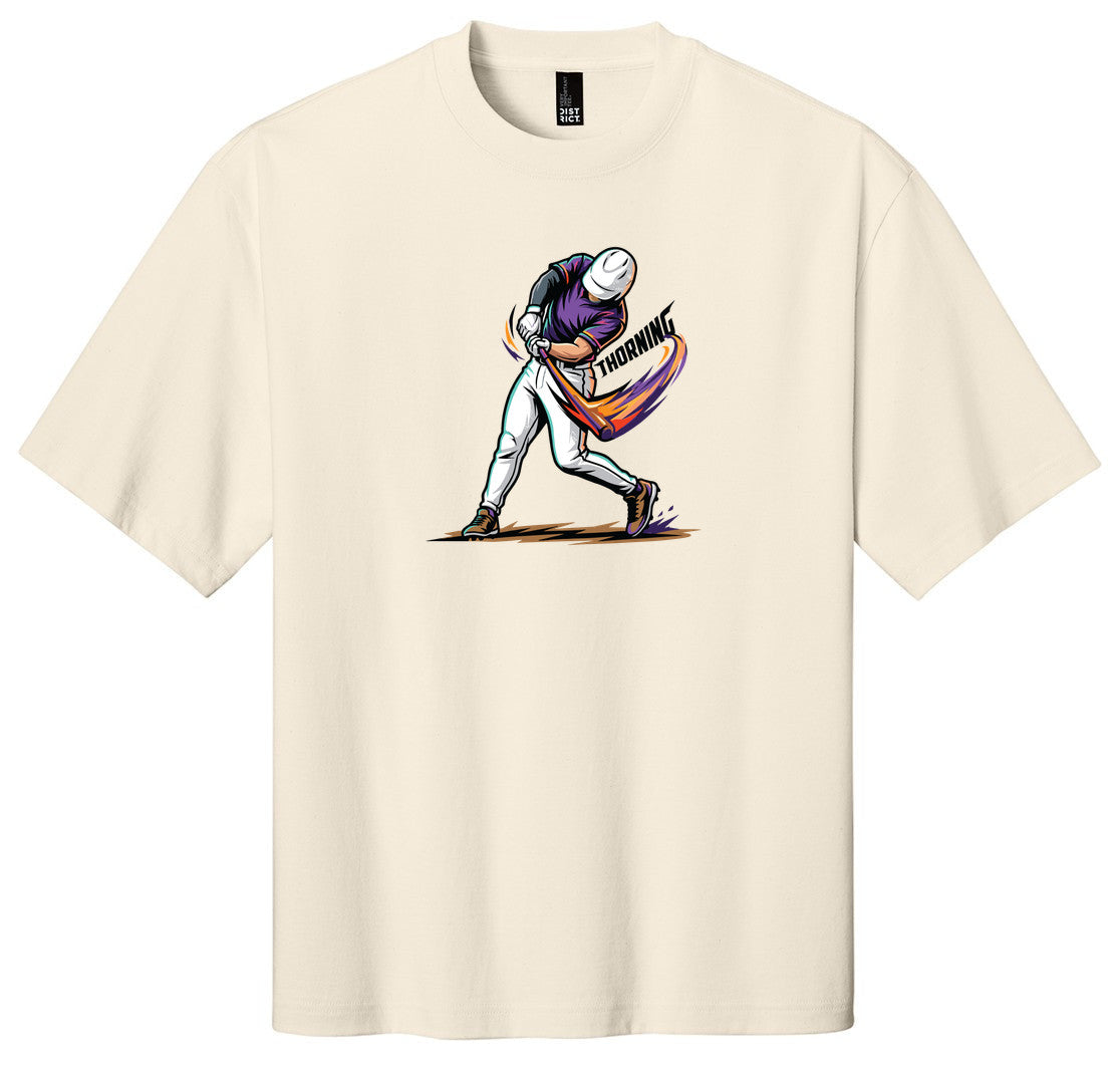 Heavyweight Oversized Tee