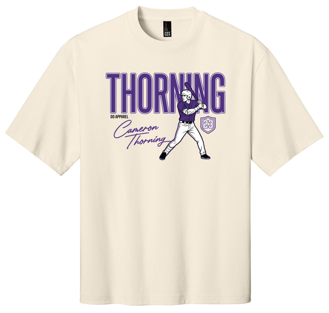 Heavyweight Oversized Tee
