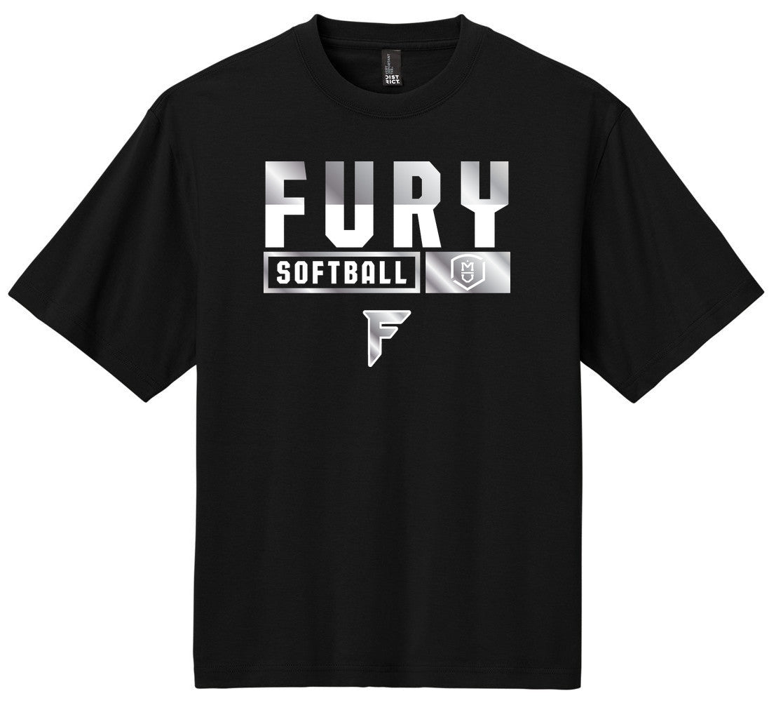 Heavyweight Oversized Tee