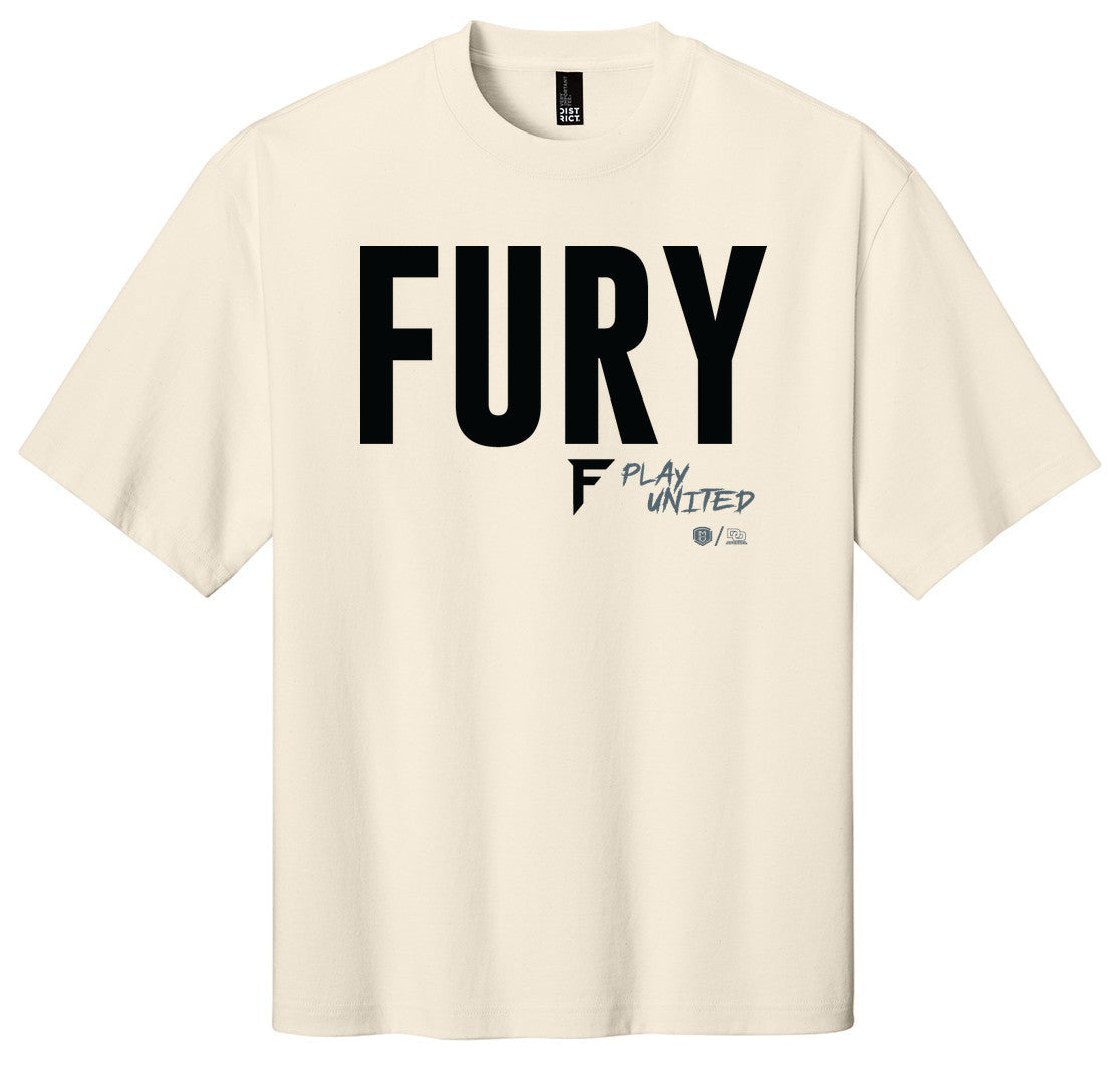 Heavyweight Oversized Tee