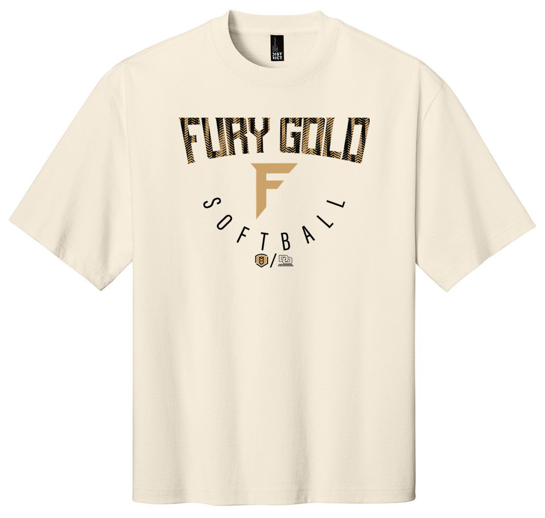 Heavyweight Oversized Tee