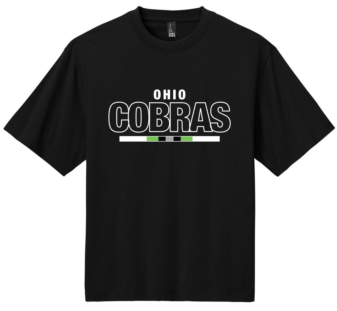 Heavyweight Oversized Tee