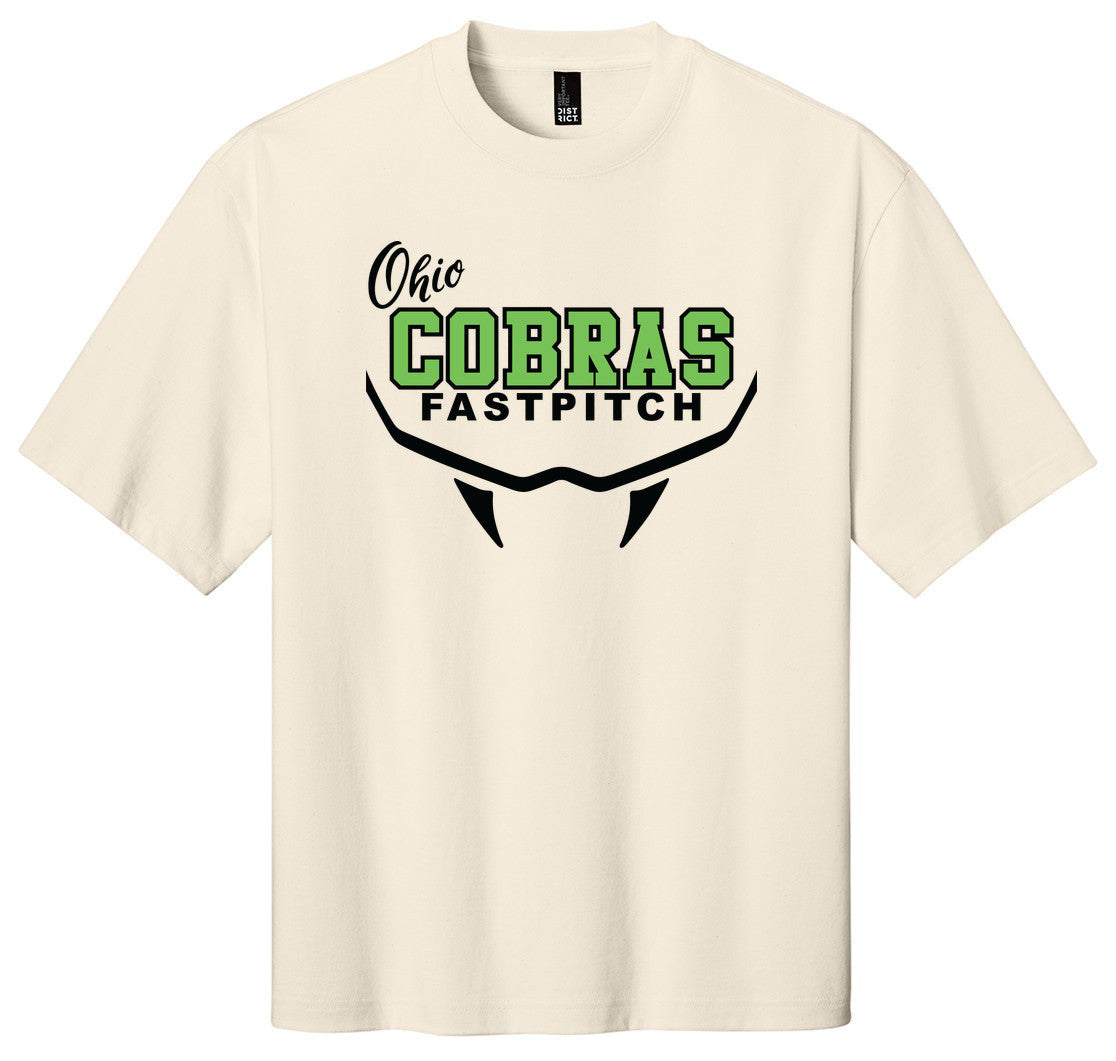 Heavyweight Oversized Tee