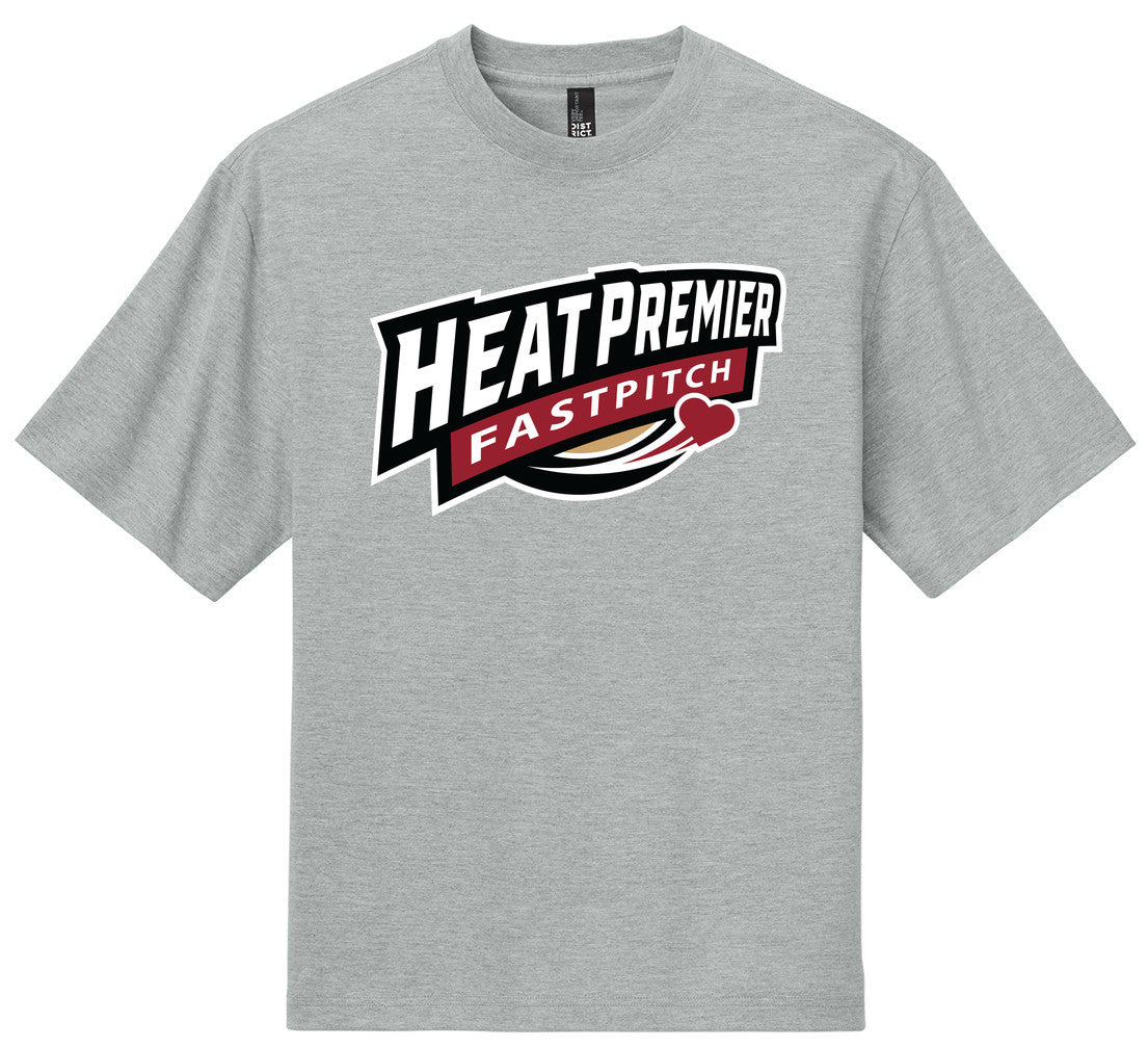 Heavyweight Oversized Tee
