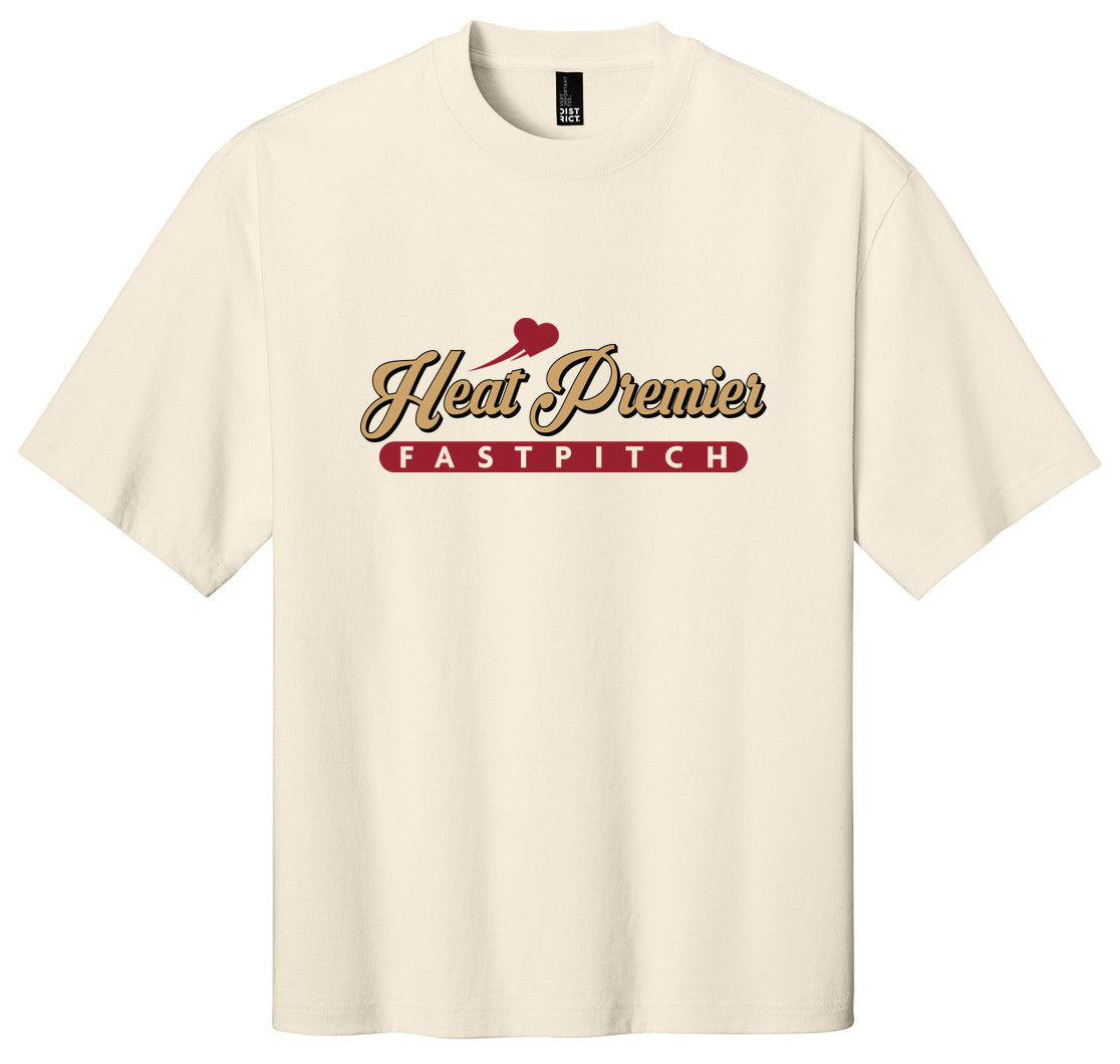 Heavyweight Oversized Tee
