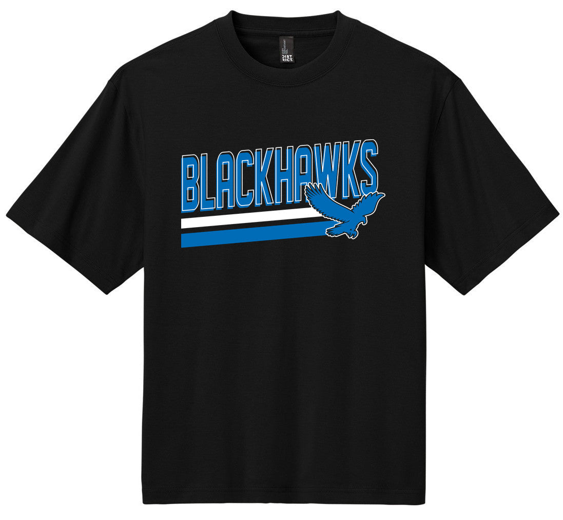 Heavyweight Oversized Tee