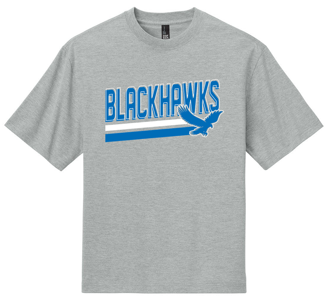 Heavyweight Oversized Tee