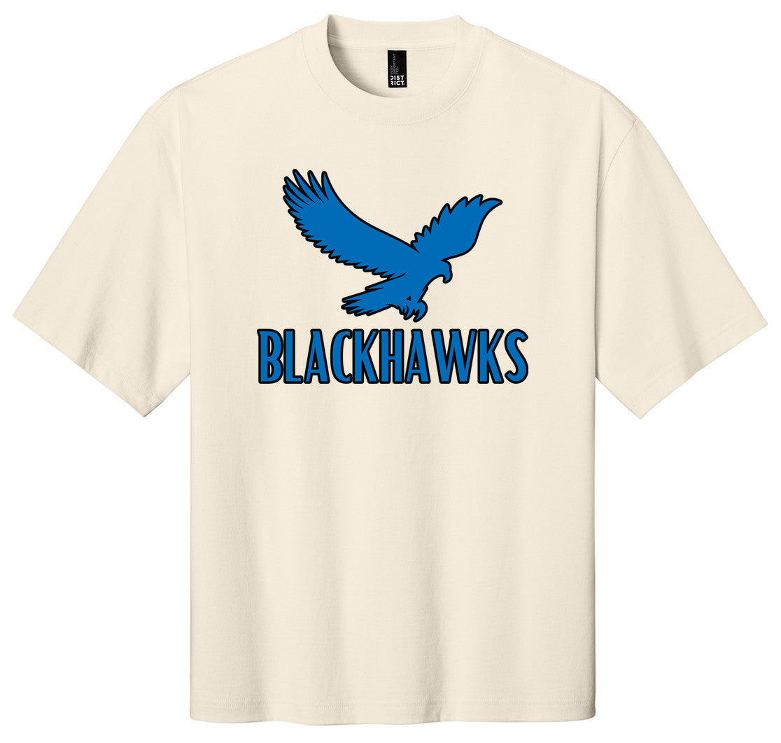 Heavyweight Oversized Tee