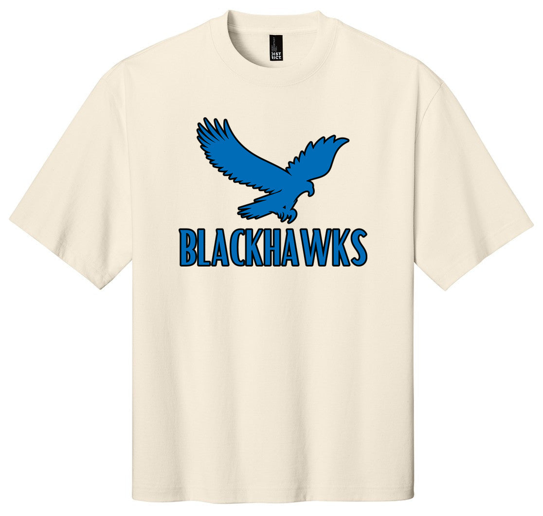 Heavyweight Oversized Tee
