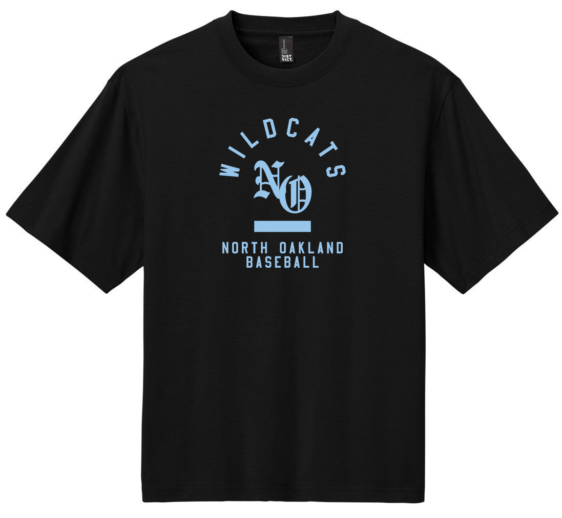 Heavyweight Oversized Tee
