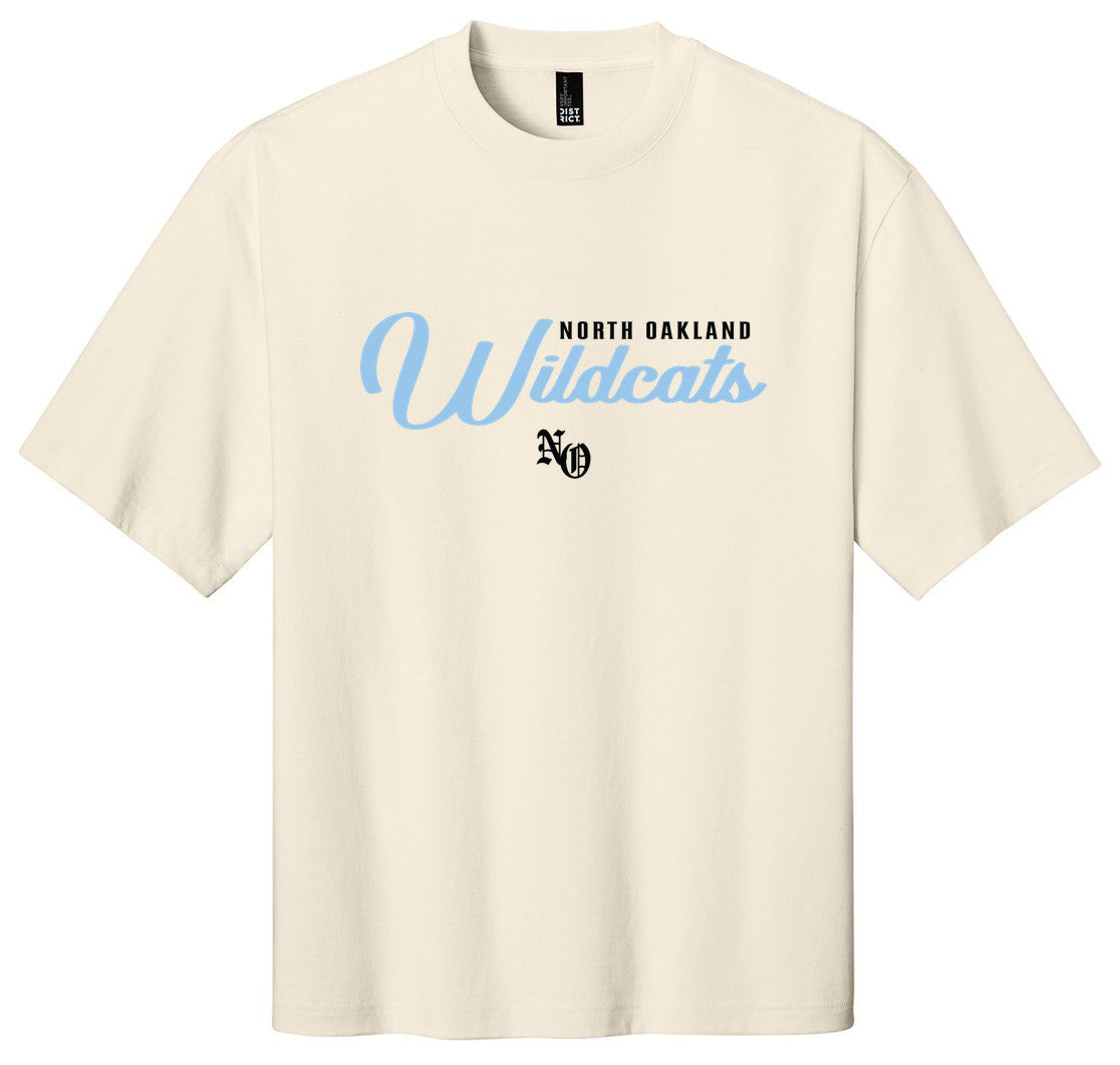 Heavyweight Oversized Tee