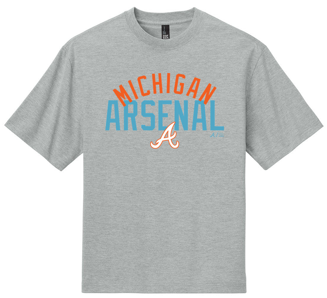 Heavyweight Oversized Tee