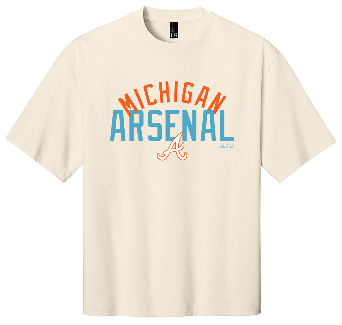 Heavyweight Oversized Tee