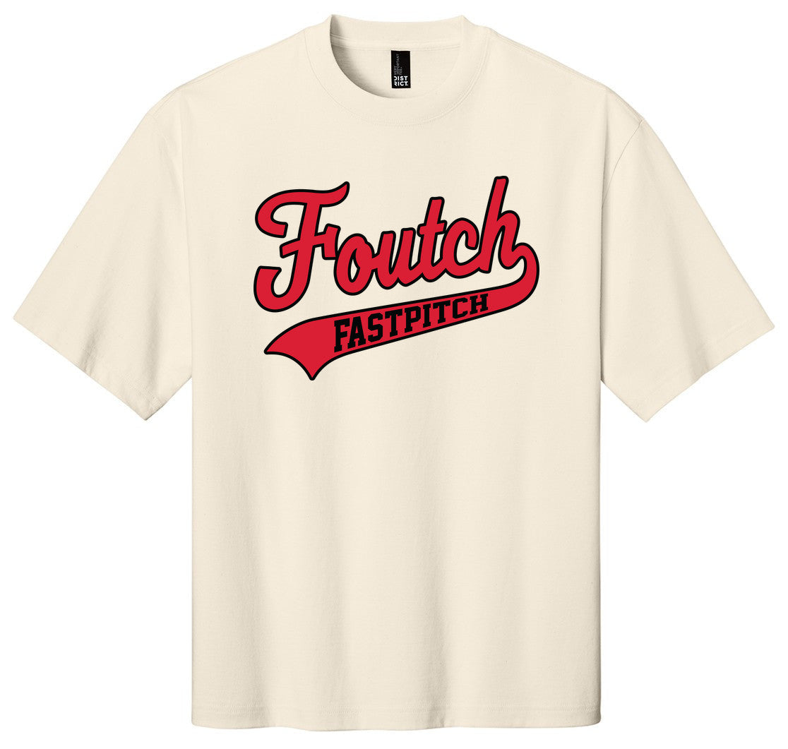 Heavyweight Oversized Tee