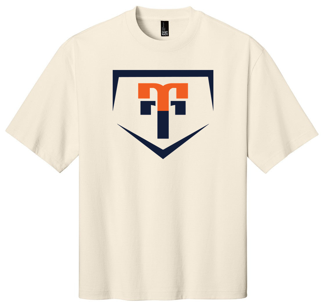 Heavyweight Oversized Tee