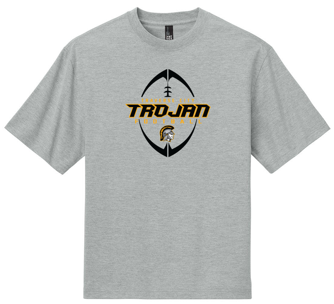 Heavyweight Oversized Tee