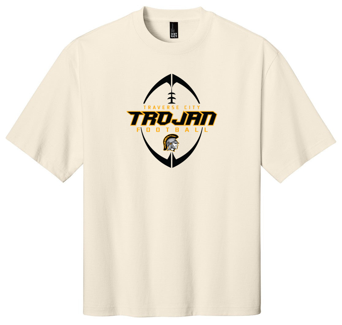 Heavyweight Oversized Tee