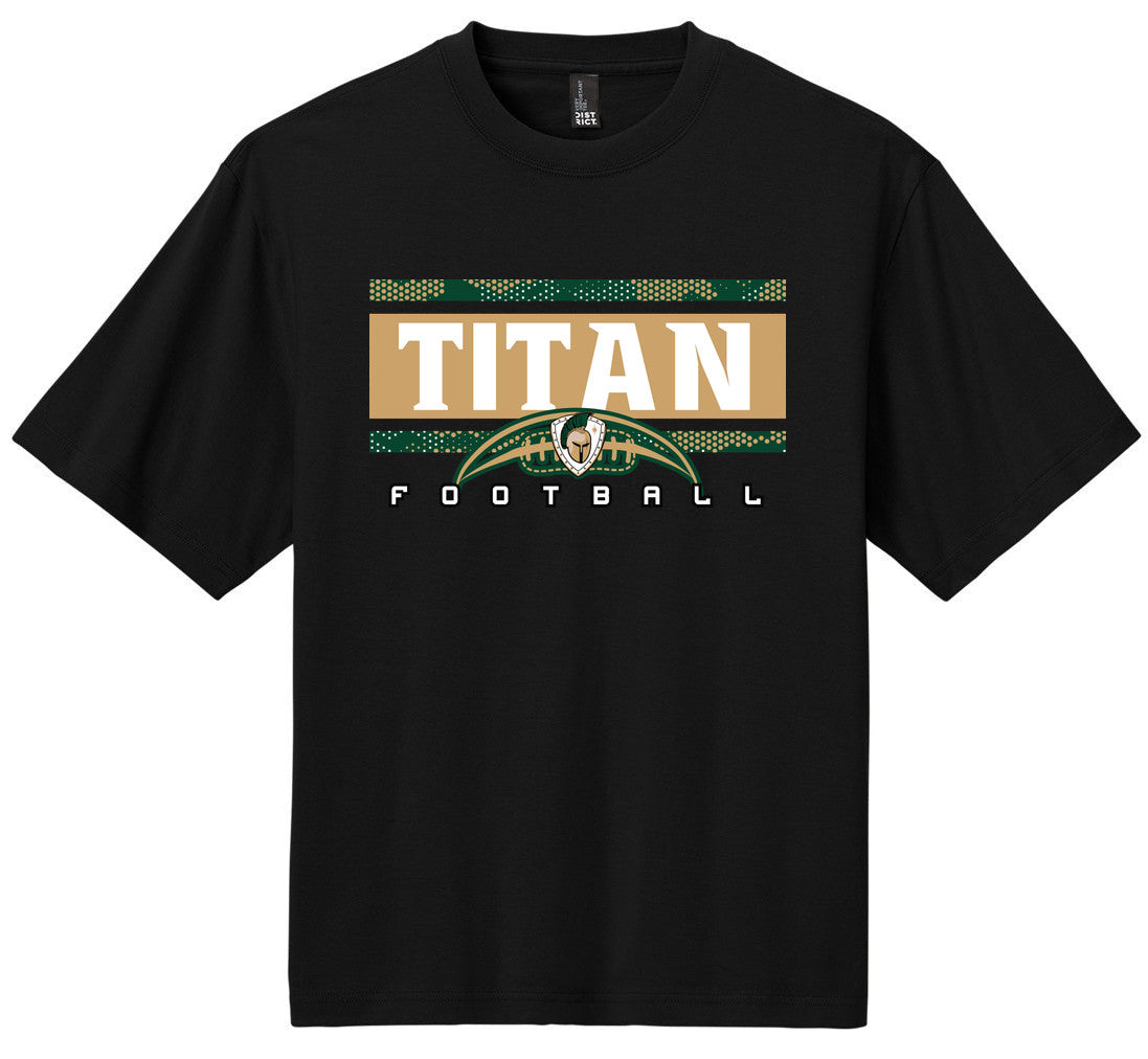 Heavyweight Oversized Tee