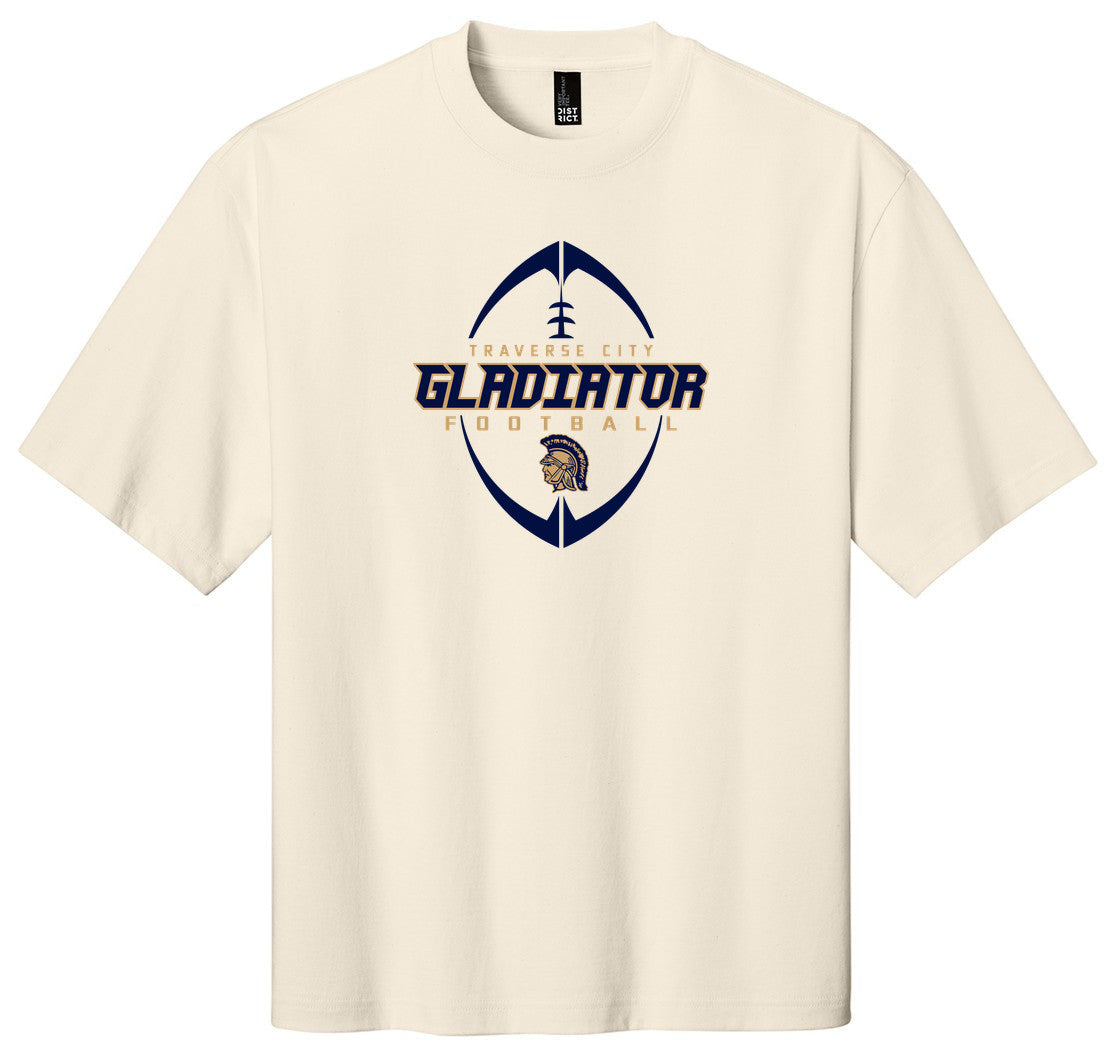 Heavyweight Oversized Tee