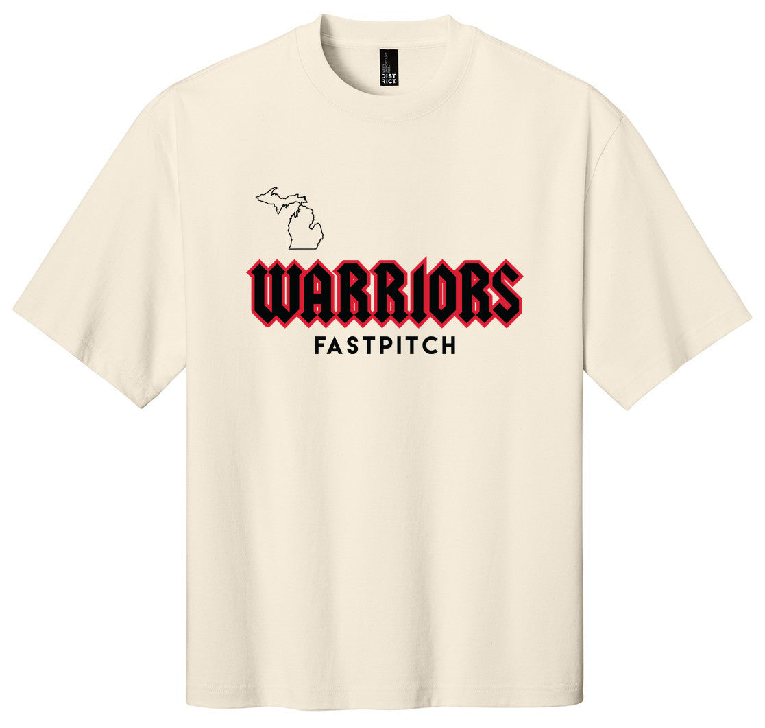 Heavyweight Oversized Tee