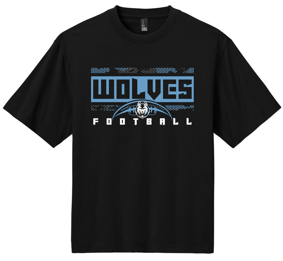 Heavyweight Oversized Tee