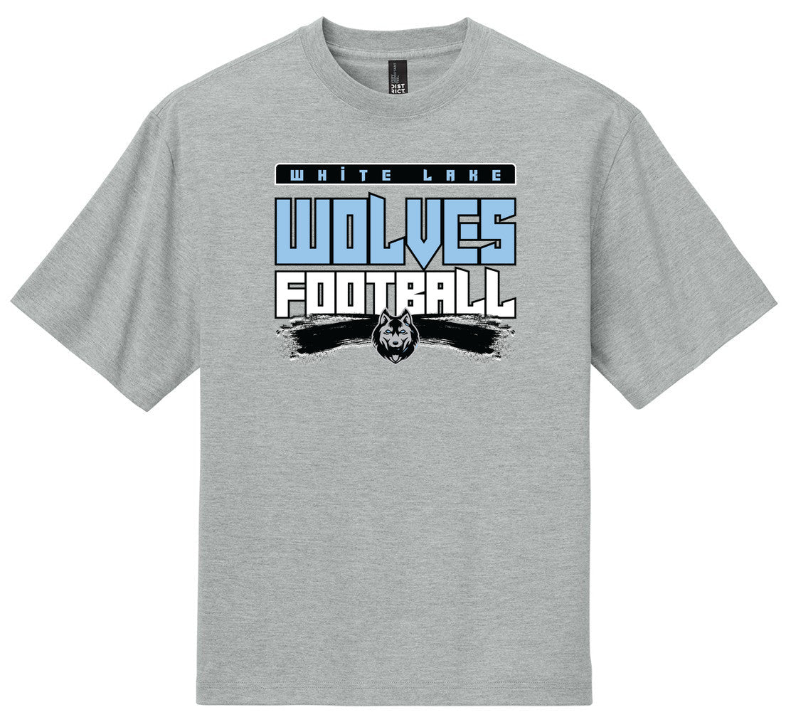 Heavyweight Oversized Tee