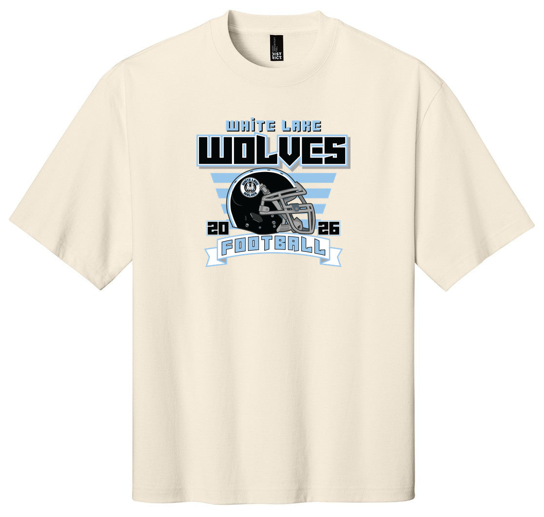 Heavyweight Oversized Tee