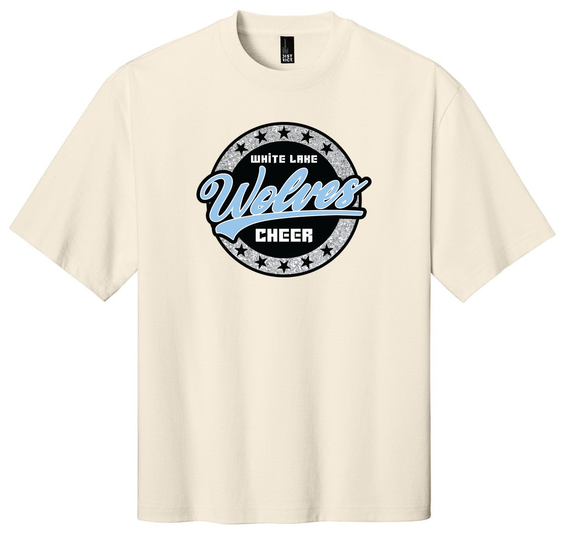 Heavyweight Oversized Tee