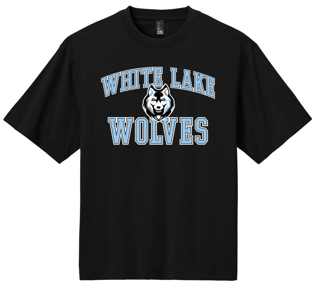 Heavyweight Oversized Tee